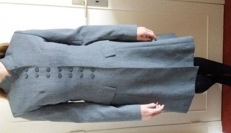 Veste Armand Ventilo grise taille 36