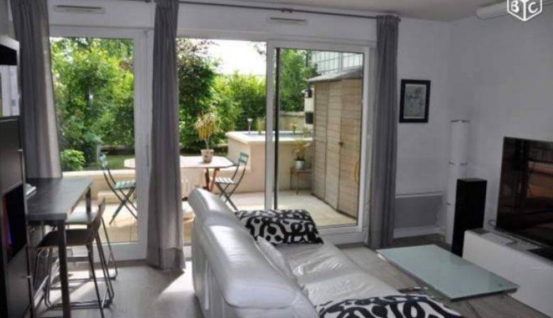 Une photo de l’annonce