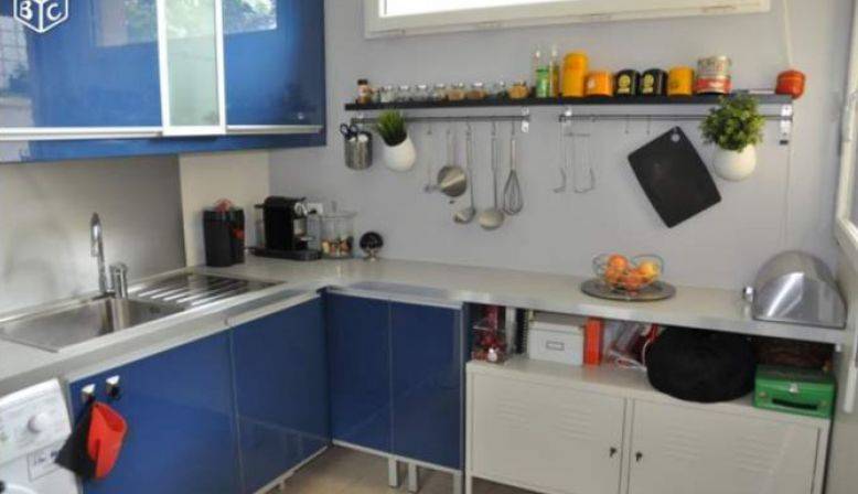 Une photo de l’annonce