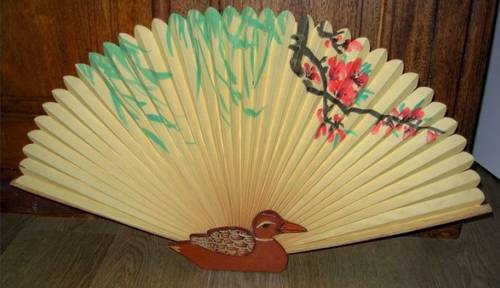 Canard/Eventail