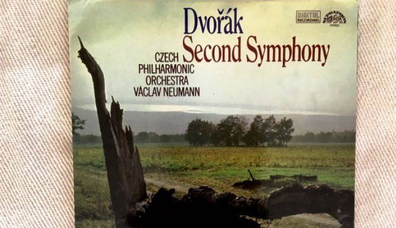 Dvorak Symphonie n°2 - 33 tours