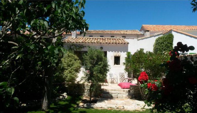 Loue maison familiale - île de Ré- Le Bois-Plage - 7/8 couchages