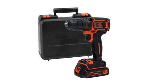 Prête Perceuse / visseuse sans fil Black & Decker