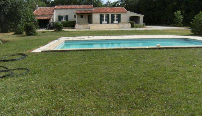 Loue maison - 140m² - Peynier près d’Aix-en-Provence