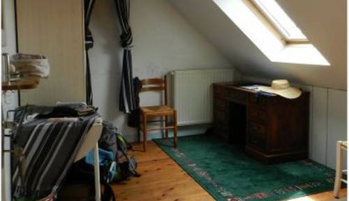 RENNES Loue chambre pour étudiante, quartier Jeanne d’Arc - 13m²