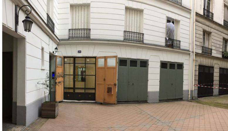 Une photo de l’annonce
