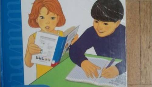 Manuel de grammaire ce1 ce2 librairie des écoles