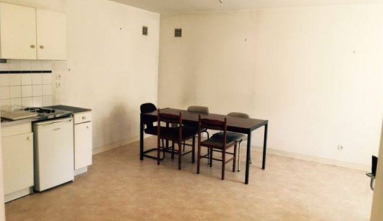 Une photo de l’annonce