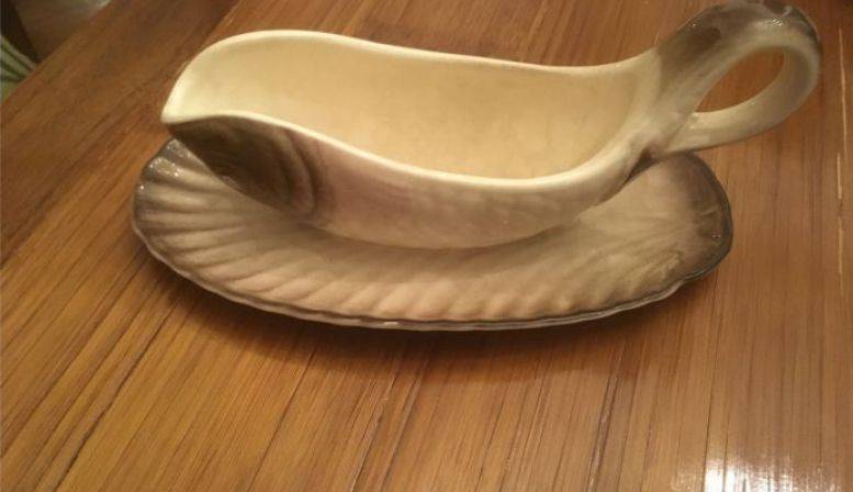 Vends Sauciere