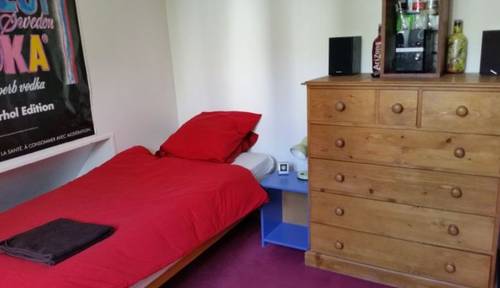 Loue chambre pour étudiant(e) Bois Guillaume (Rouen) 20m2 calme/clair