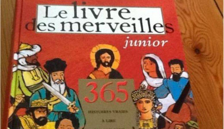Le livre des merveilles junior