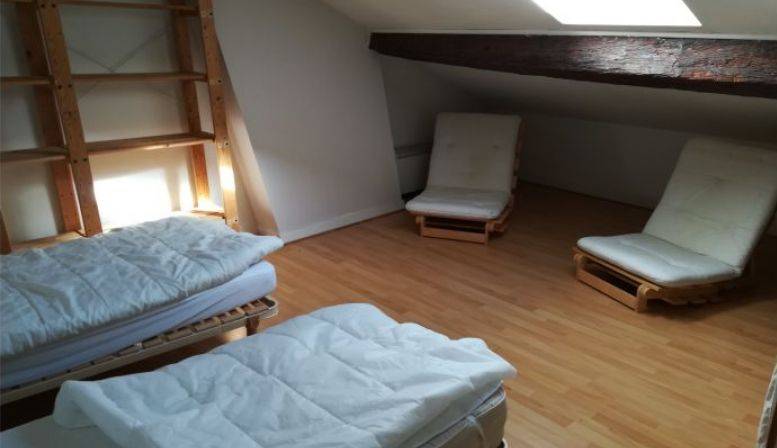 Une photo de l’annonce