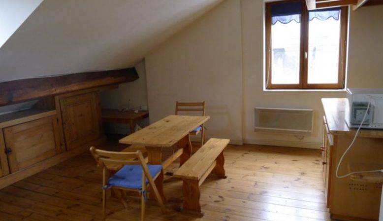 Loue studio meublé à Saint Etienne - 30m²