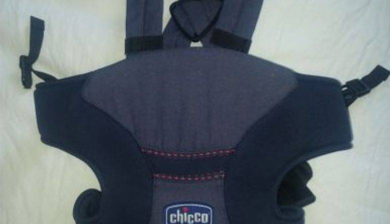 Vends Porte Bebe Luxe Chicco Go Neuf Sur Gens De Confiance