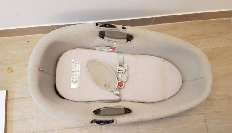 Nacelle bébé confort loola