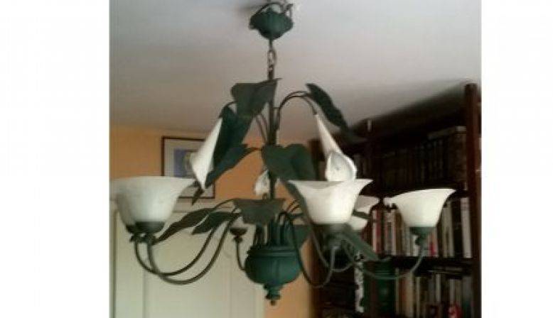 Vends Lustre vintage