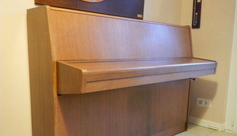 Vends piano Fuchs & Möhr