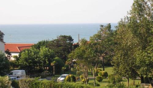 Vends studio de 30m² avec belle terrasse à 50m de la mer - Anglet 64