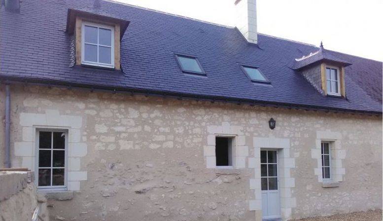 Loue maison 120m² / 3 ch Brion (49)