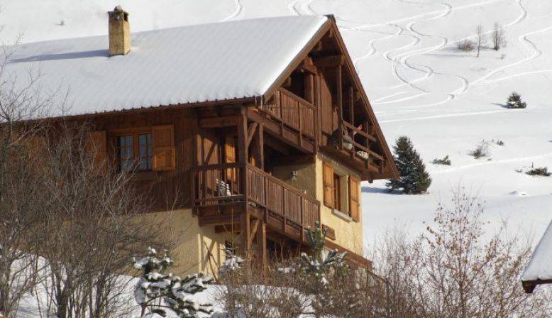 Une photo de l’annonce de location de vacances