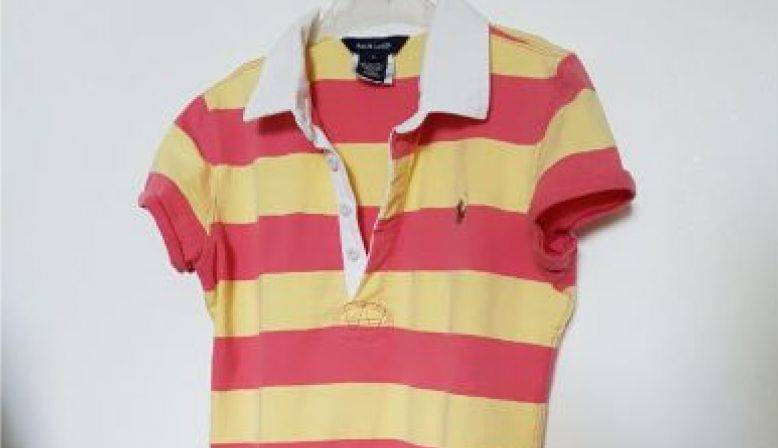 2 Robes fille Ralph Lauren T.14-16 ans