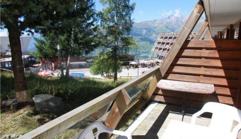 Loue appartement 95m² Les Arcs 1600 - 10 couchages