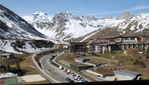 Loue grand appartement - 12 couchages, vue dégagée, Tignes (73)