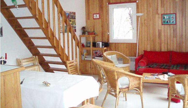 Loue appartement - Pyrénées Saint-Lary - 7 couchages - 3 chambres