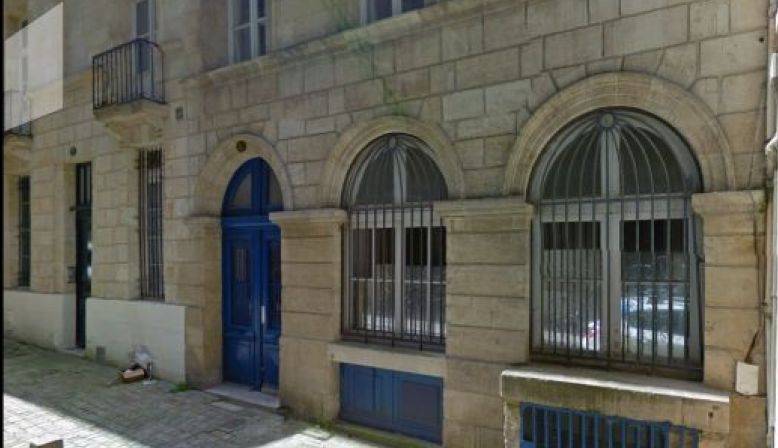 Loue appartement 50m² centre Bordeaux avec garage