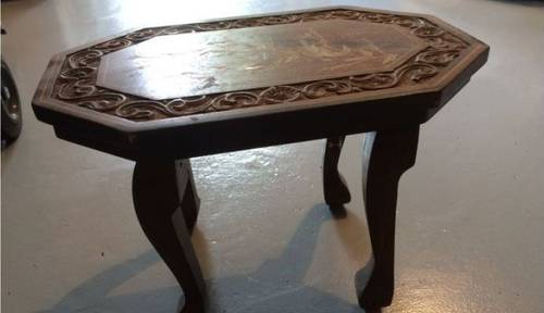 Vends petite table