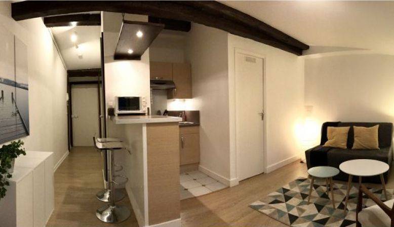 Loue Studio Paris Montorgueuil Sentier