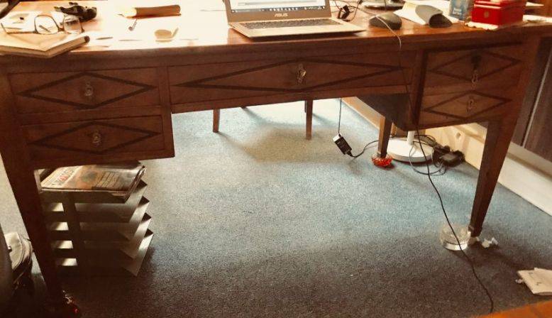 Vends beau bureau de ministre