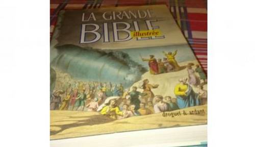 Bible pour enfants