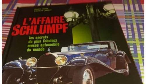 Vends livre sur l’histoire automobile