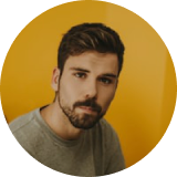 Portrait of a Gens de Confiance member