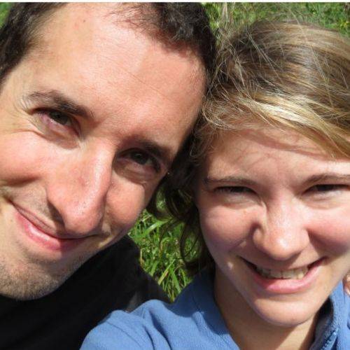 Estelle & Thibaud