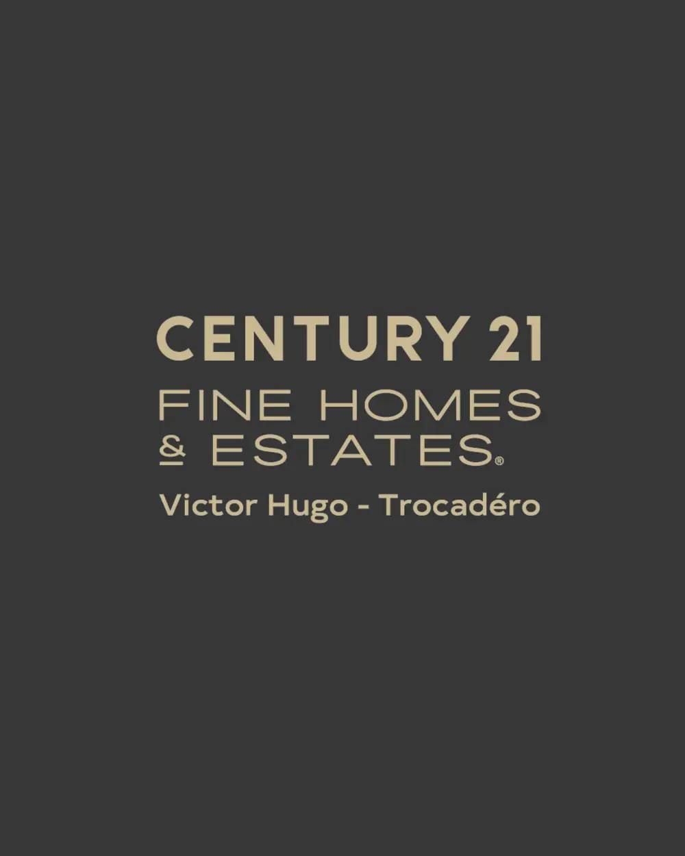 Century 21 Victor Hugo Trocadéro