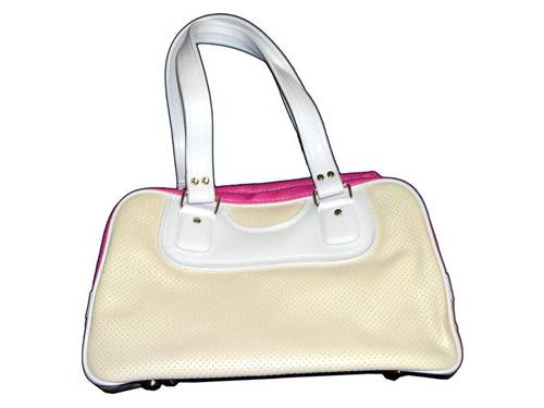 Sacs de Sport Ecru & Rose - Edition Limitée - NEUFS