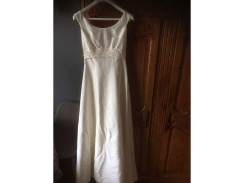 Robe de mariée Pronuptia taille 36/38