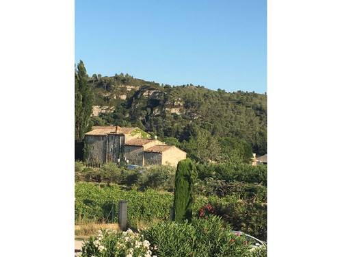 Loue maison en Provence - très beau mas du XVIIIème siècle rénové par architecte - Boulbon - 12 couchages