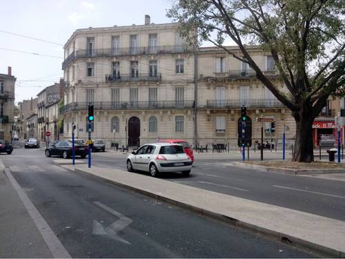 Propose une chambre meublée en colocation à Montpellier