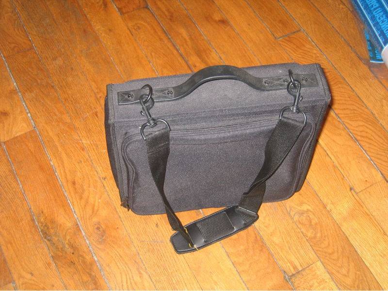 Vends Sacoche pour ordinateur portable