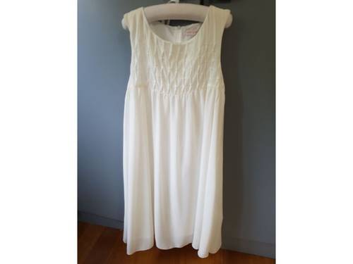 Robe Lili Gaufrette 10 ans