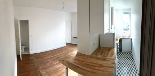 Loue 2 pièces 34m², Paris15 Motte Picquet