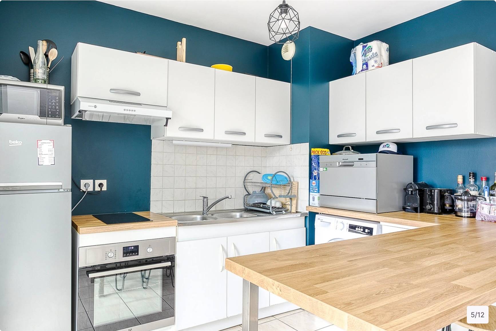 Vends La Doua T2 de 47m² - Villeurbanne (69)