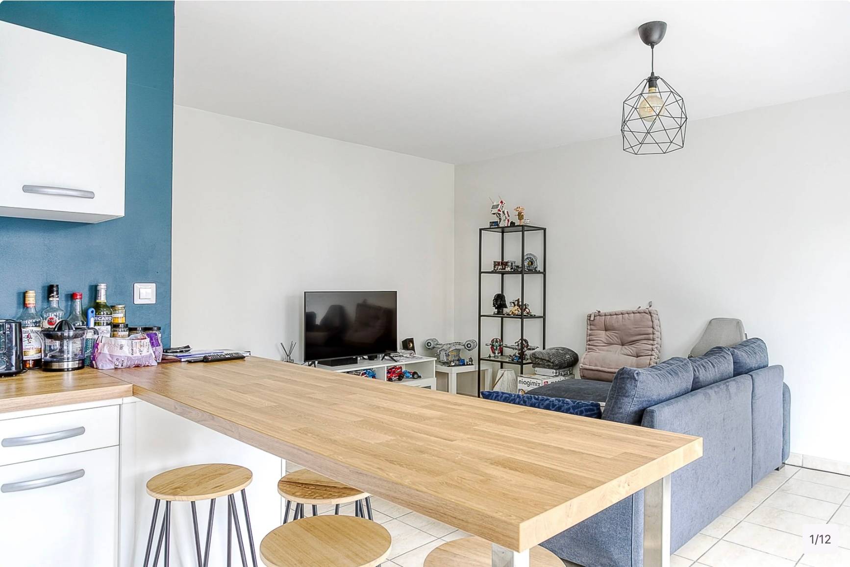 Une photo de l’annonce