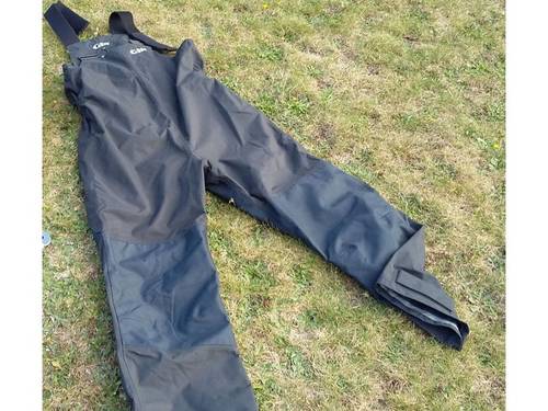 Vends salopette de quart pour homme; Taille XL