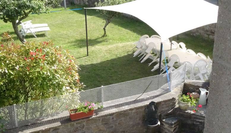 Loue gîte côtier vue sur baie du Mont-Saint-Michel - 15 couchages