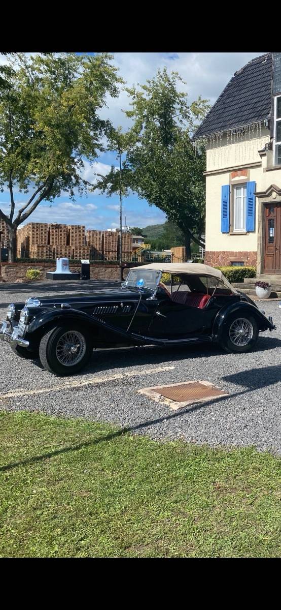 MG Tf 1954 1250cm3 76340 mails