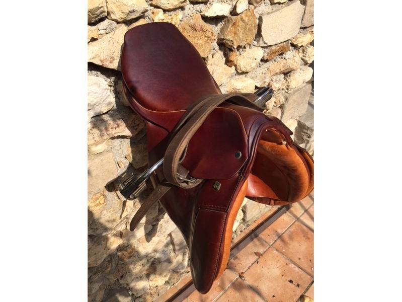 Selle de cheval Stüben